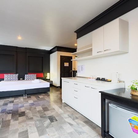 Patong Holiday Dream Hotel Ngoại thất bức ảnh