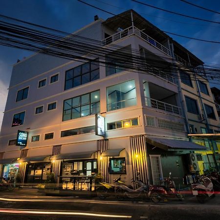 Patong Holiday Dream Hotel Ngoại thất bức ảnh