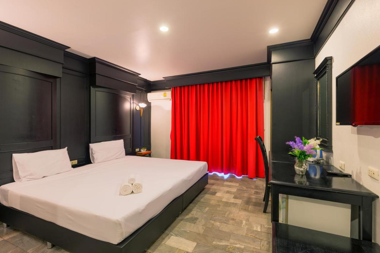 Patong Holiday Dream Hotel Ngoại thất bức ảnh