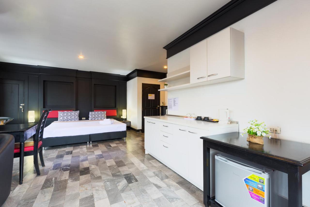 Patong Holiday Dream Hotel Ngoại thất bức ảnh