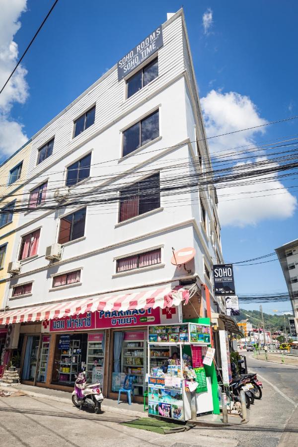 Patong Holiday Dream Hotel Ngoại thất bức ảnh