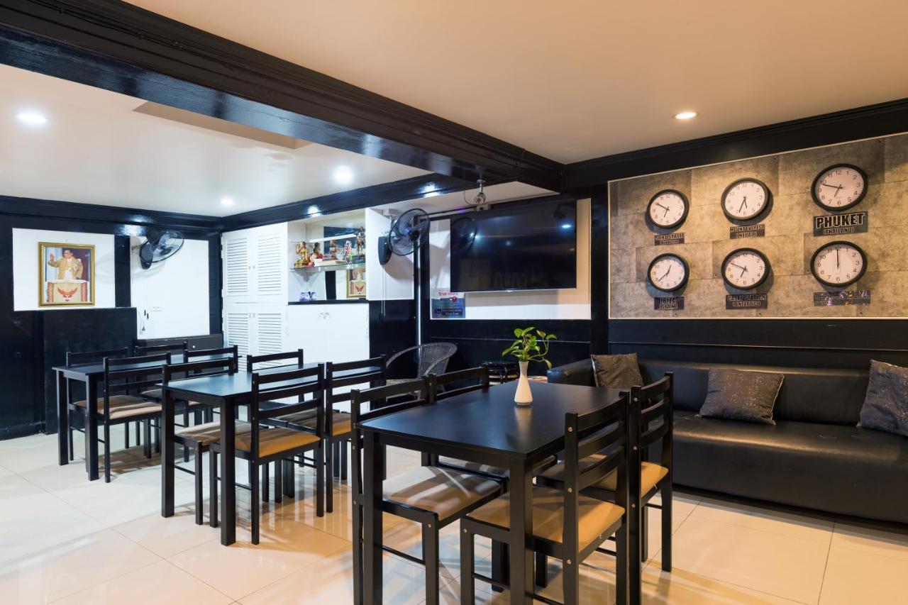 Patong Holiday Dream Hotel Ngoại thất bức ảnh