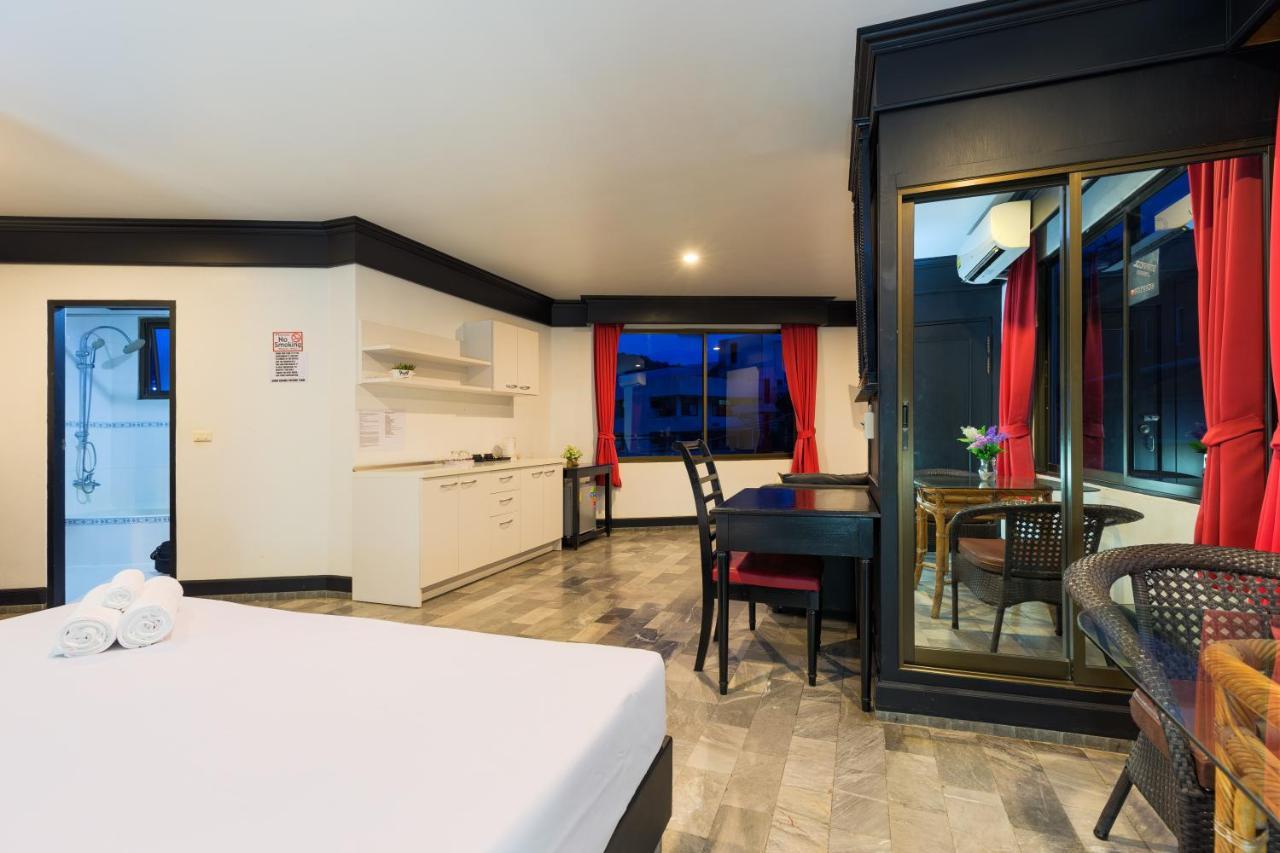 Patong Holiday Dream Hotel Ngoại thất bức ảnh