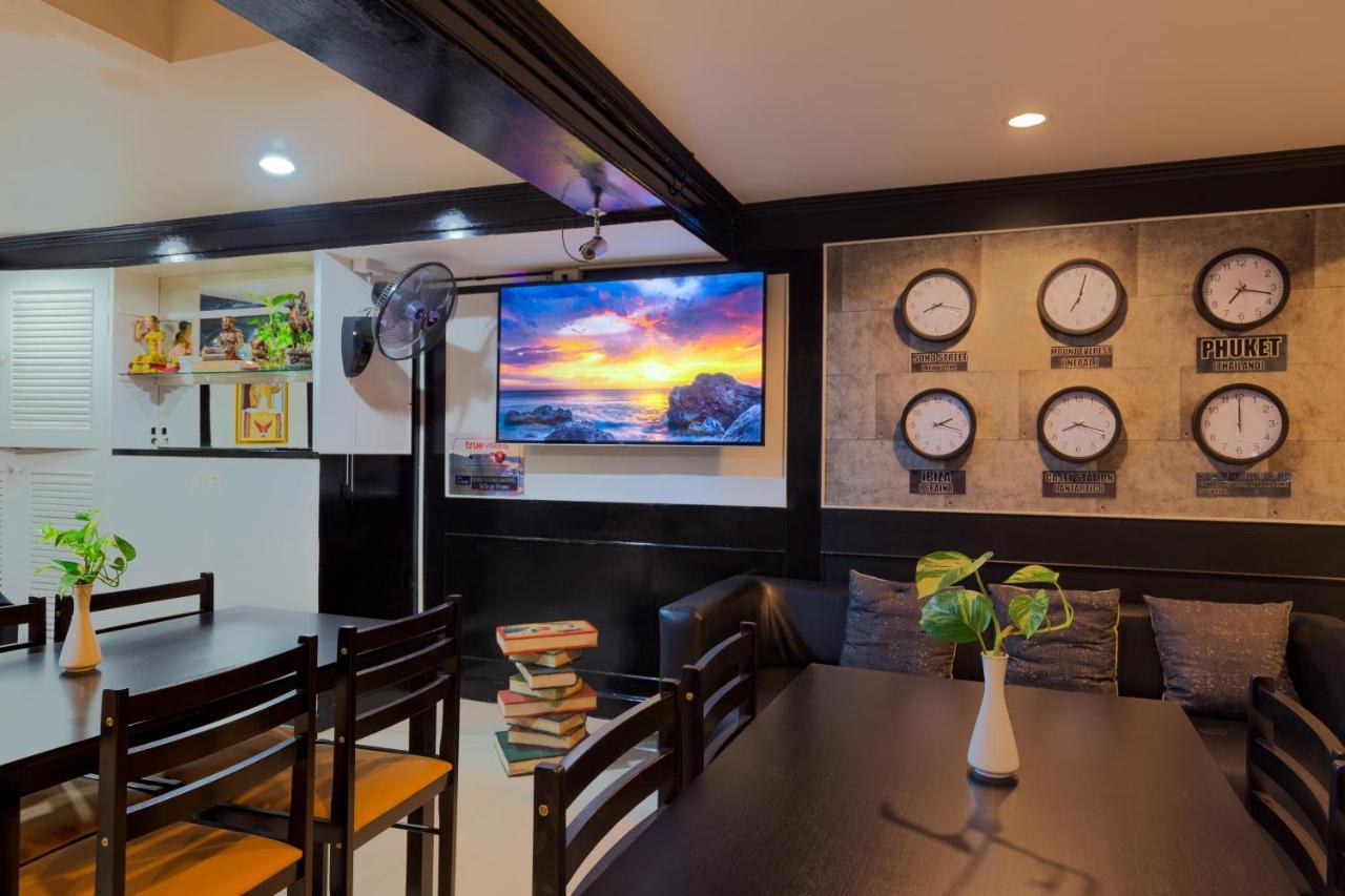 Patong Holiday Dream Hotel Ngoại thất bức ảnh