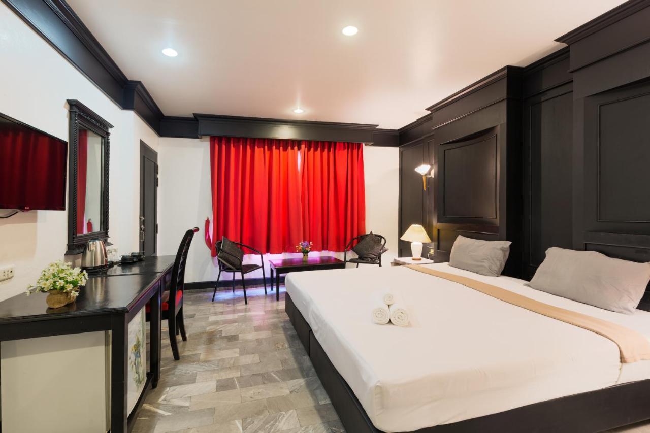 Patong Holiday Dream Hotel Ngoại thất bức ảnh