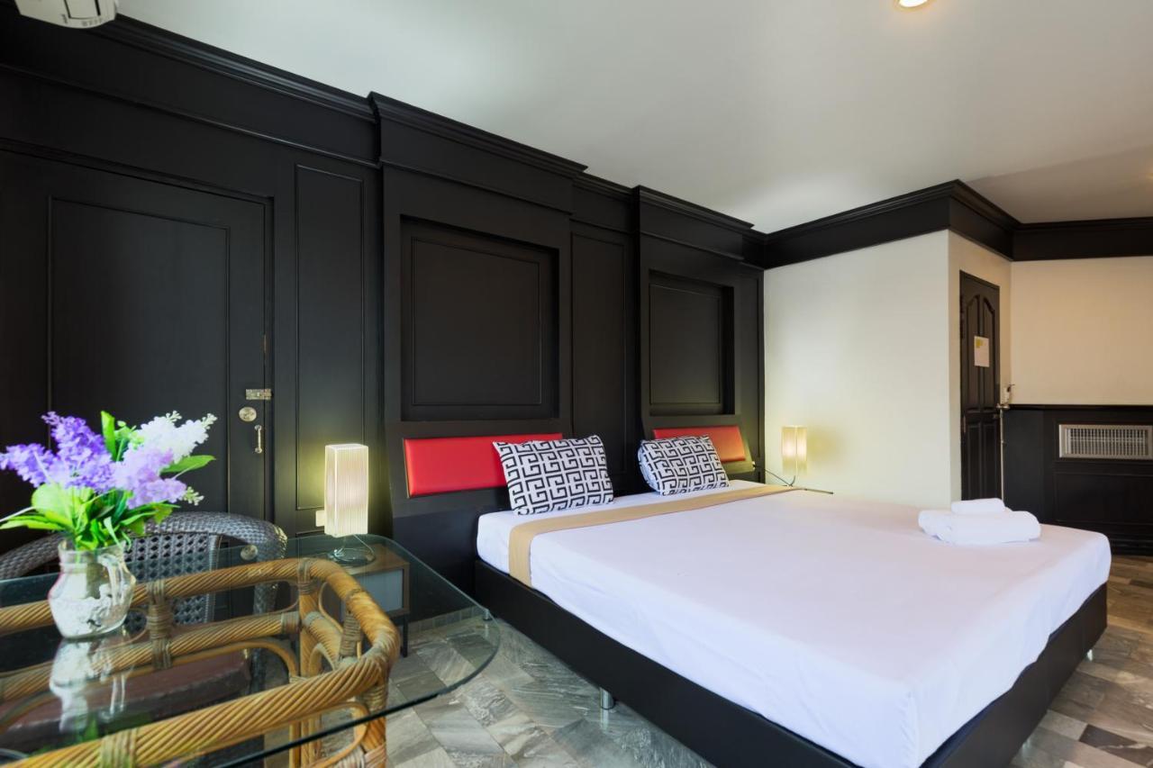 Patong Holiday Dream Hotel Ngoại thất bức ảnh