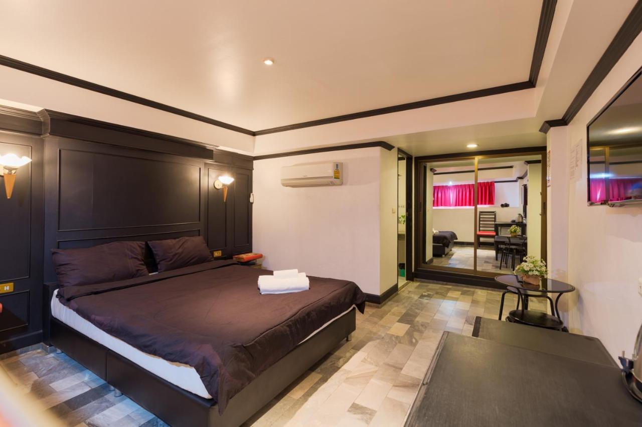 Patong Holiday Dream Hotel Ngoại thất bức ảnh
