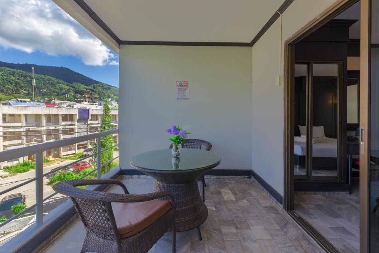 Patong Holiday Dream Hotel Ngoại thất bức ảnh