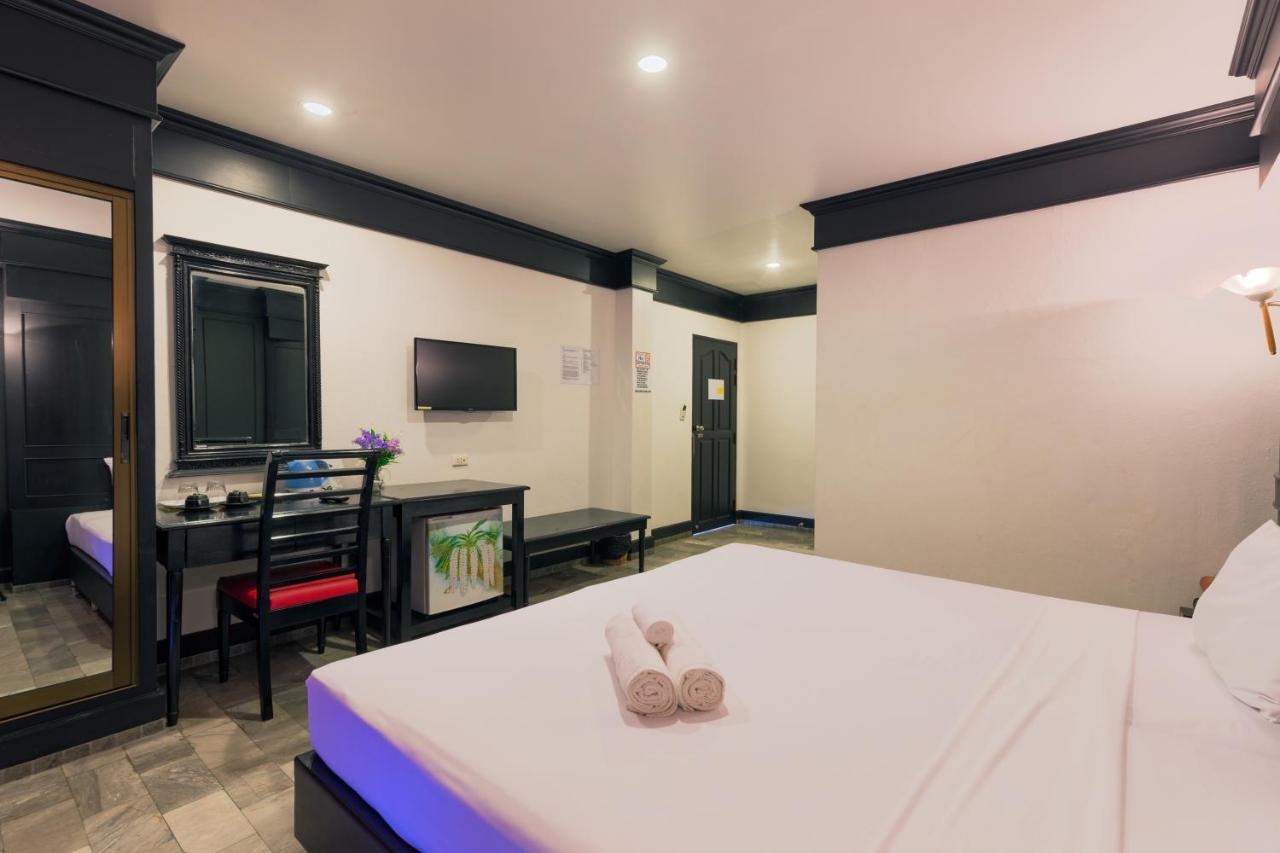 Patong Holiday Dream Hotel Ngoại thất bức ảnh
