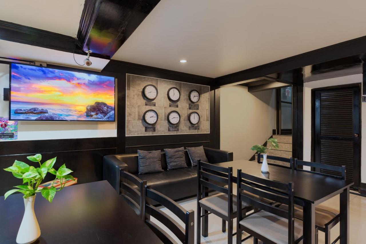 Patong Holiday Dream Hotel Ngoại thất bức ảnh