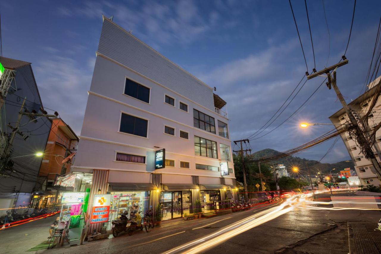Patong Holiday Dream Hotel Ngoại thất bức ảnh