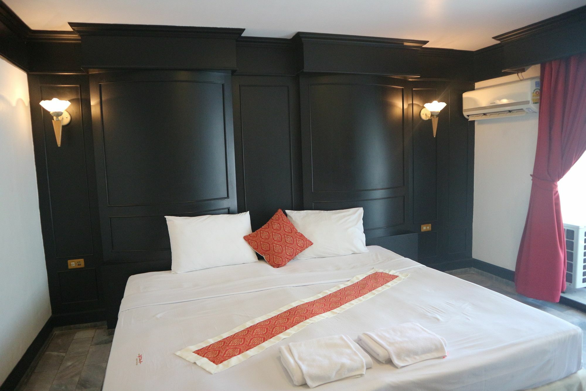 Patong Holiday Dream Hotel Ngoại thất bức ảnh