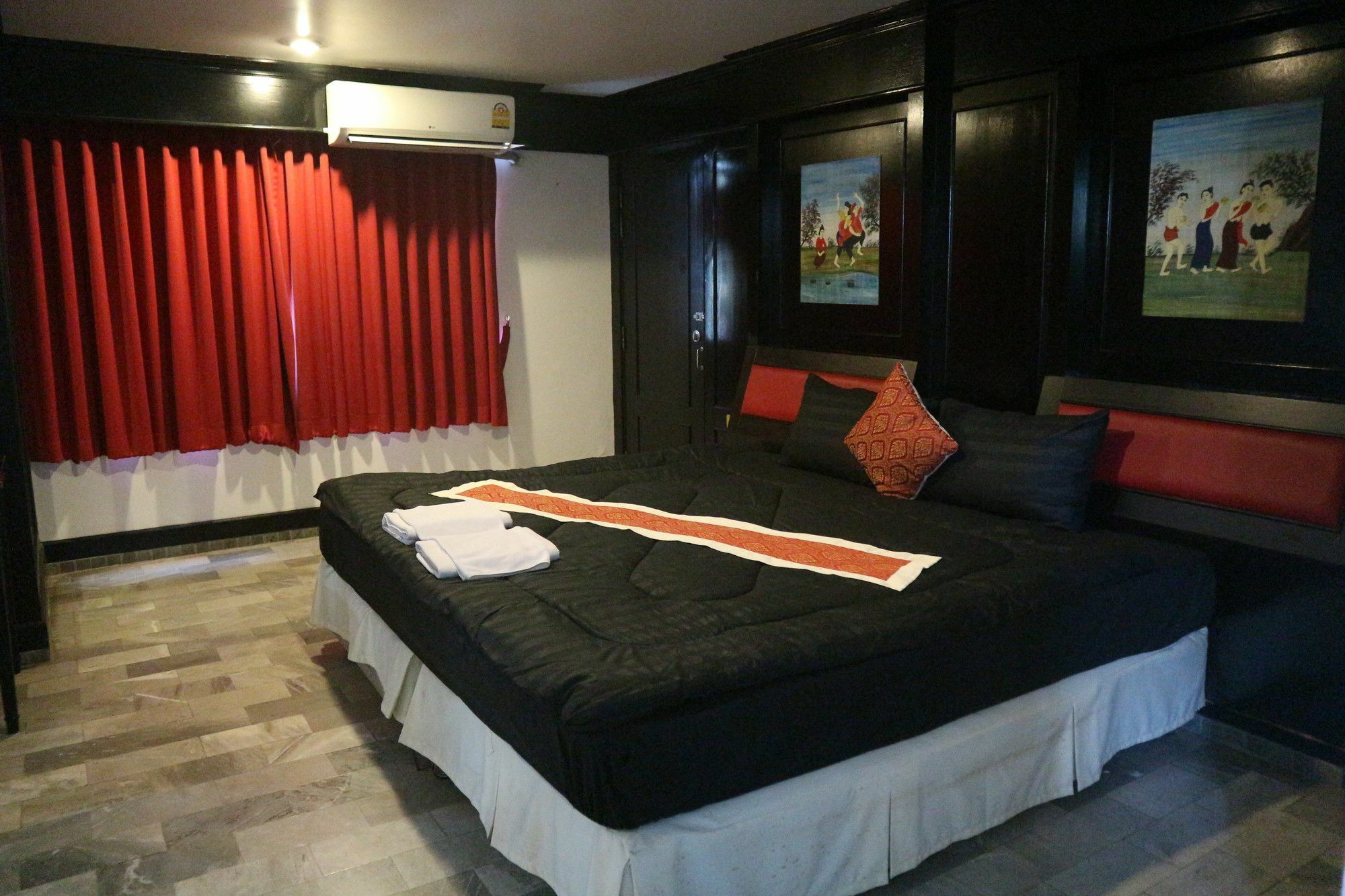 Patong Holiday Dream Hotel Ngoại thất bức ảnh