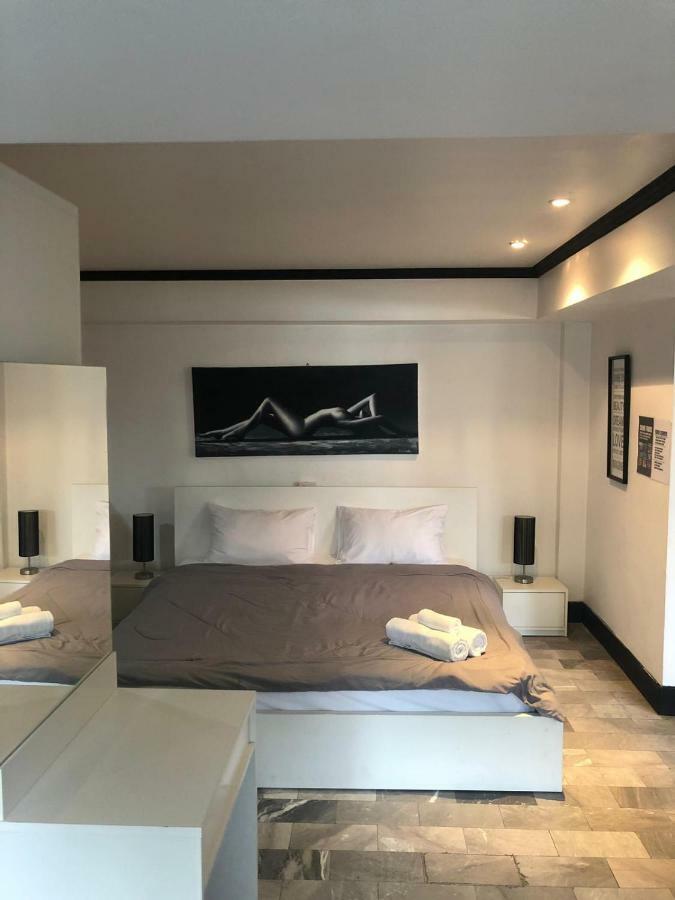 Patong Holiday Dream Hotel Ngoại thất bức ảnh
