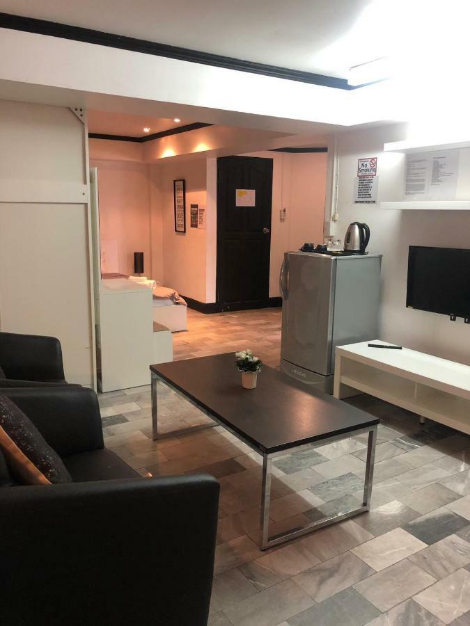 Patong Holiday Dream Hotel Ngoại thất bức ảnh